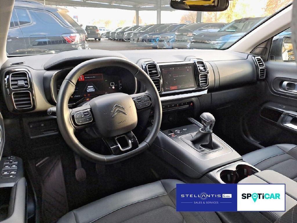 Citroën C5 Aircross 2023