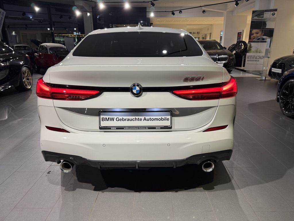 BMW 220 Gran Coupé 2025