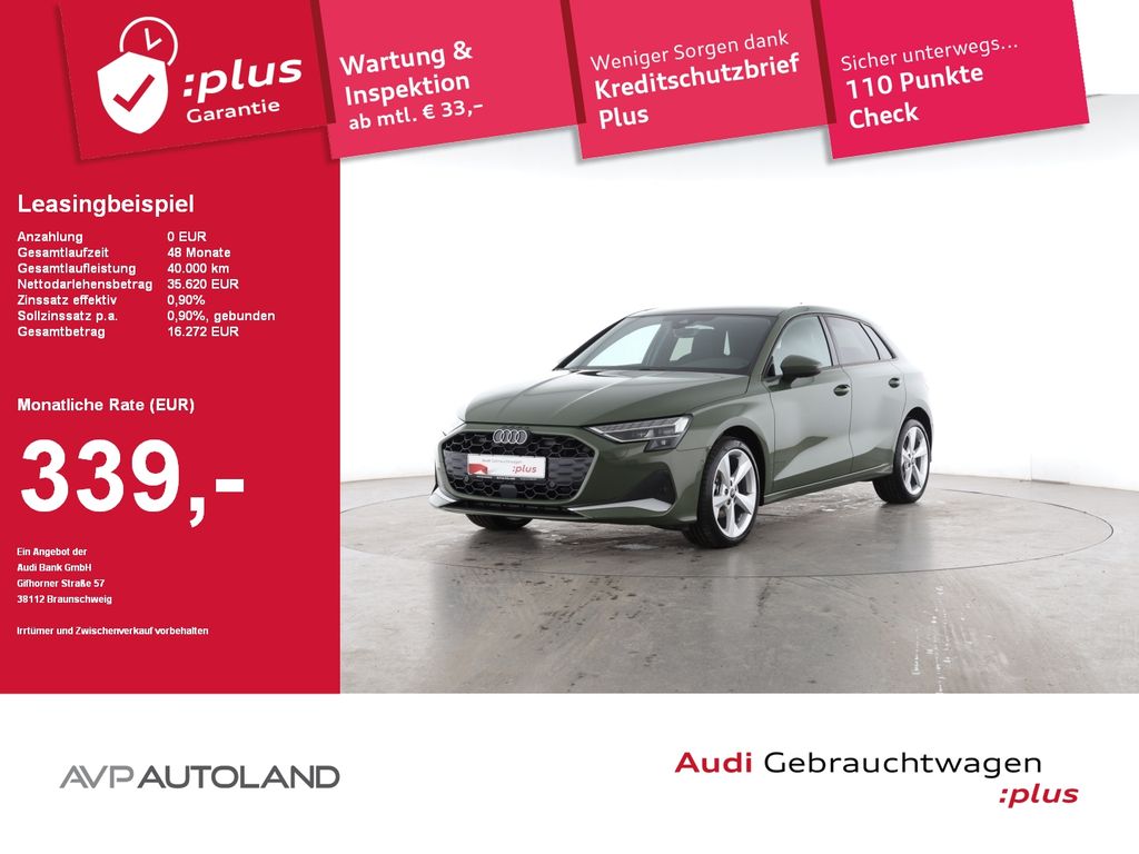 Audi A3 2025