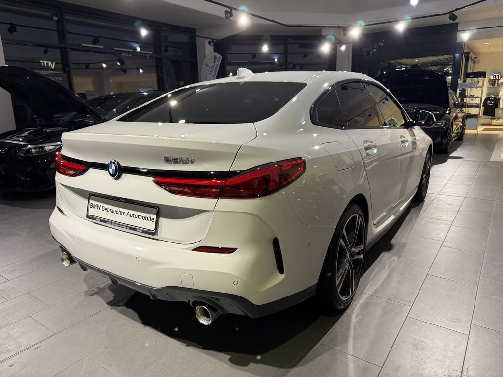BMW 220 Gran Coupé 2025