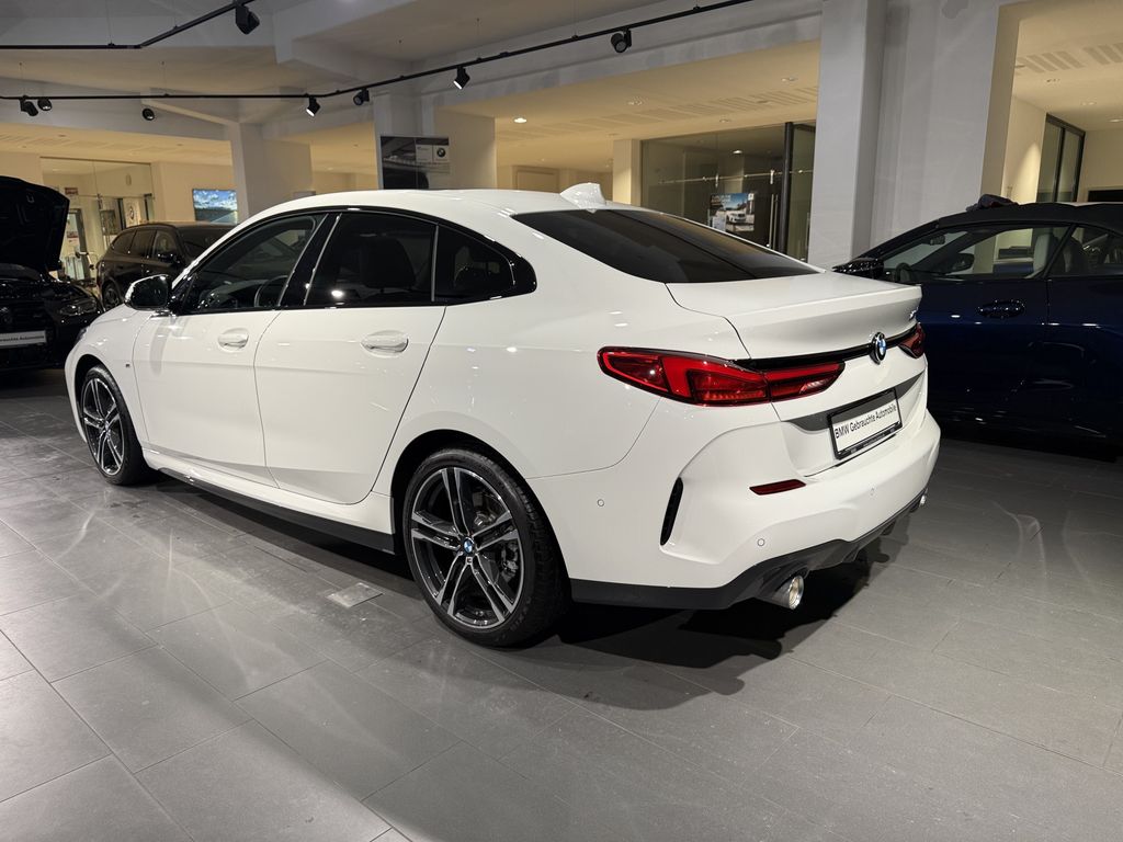 BMW 220 Gran Coupé 2025