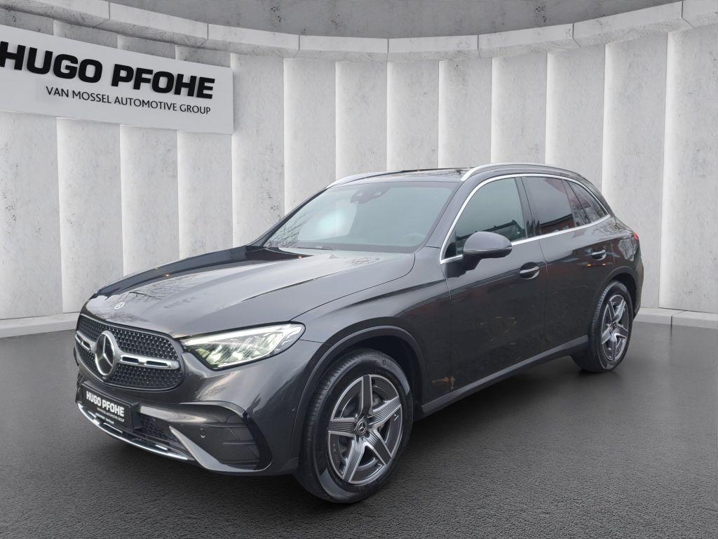 Mercedes-Benz GLC 300 2025