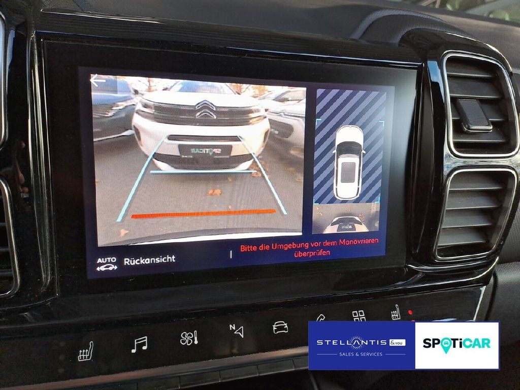 Citroën C5 Aircross 2023