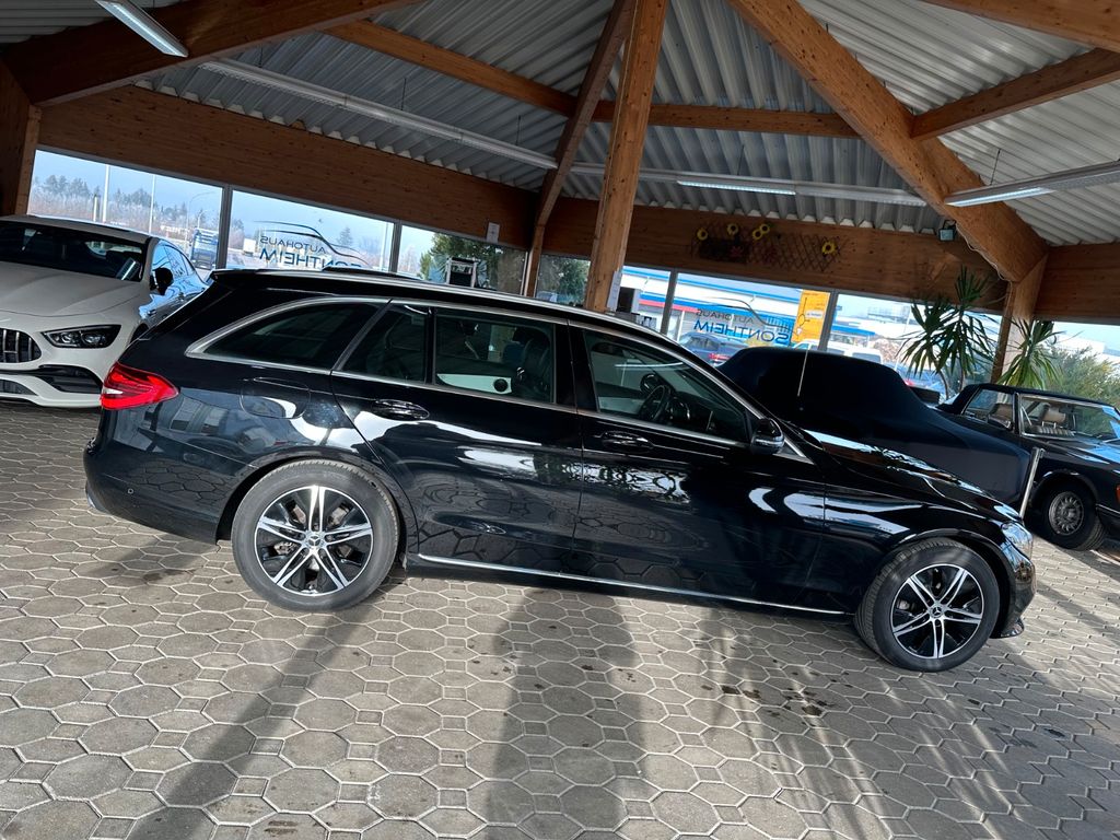 Mercedes-Benz C 200 2020