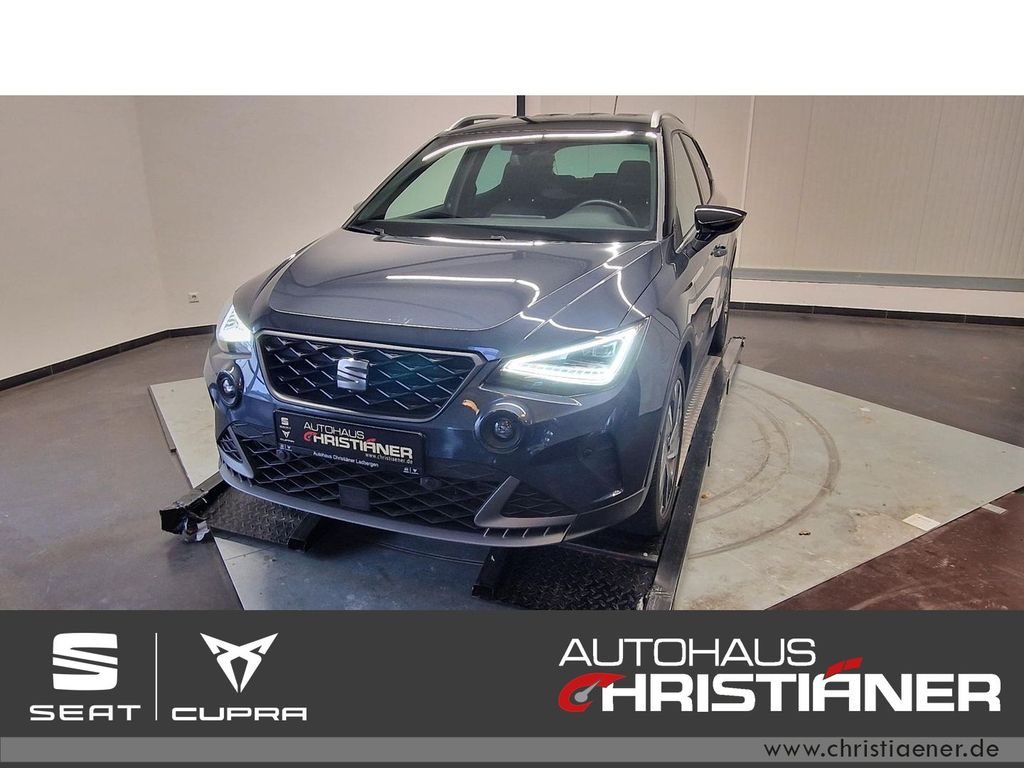 Seat Arona 2024