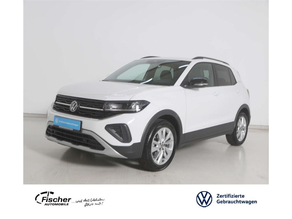 Volkswagen T-Cross 2025