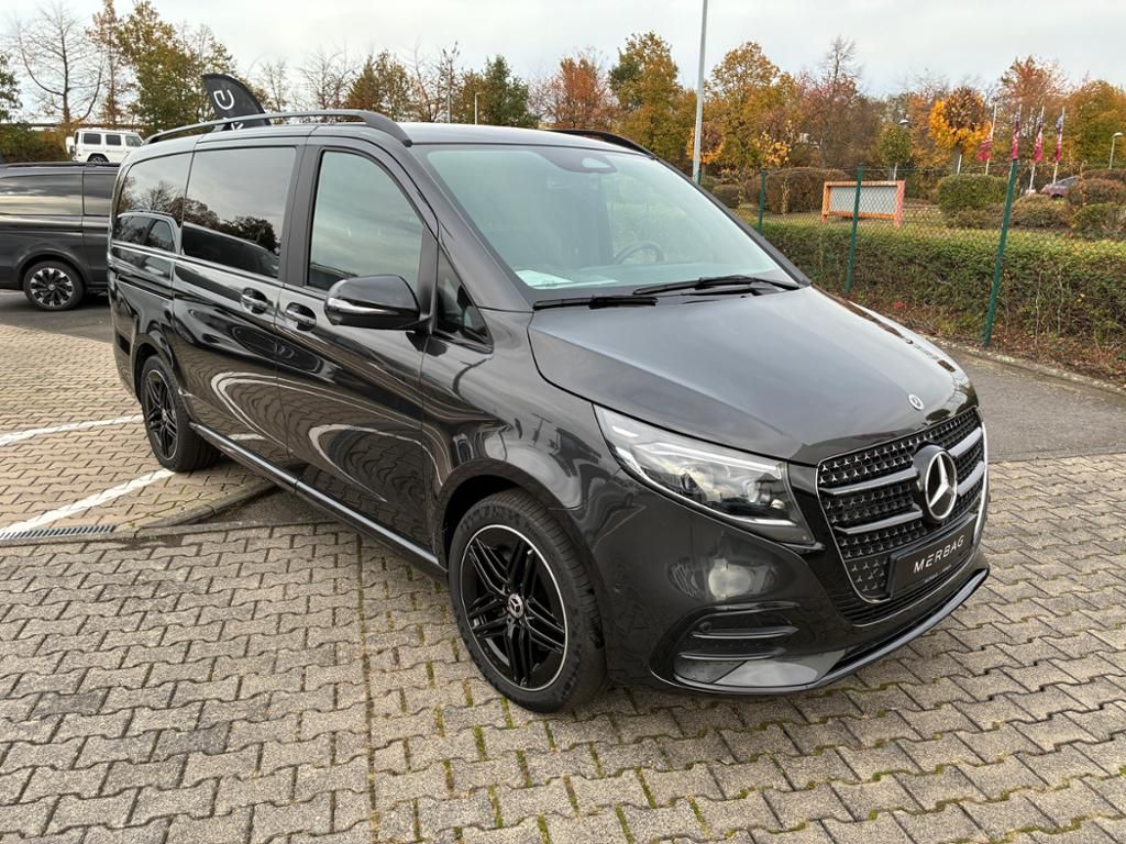 Mercedes-Benz V 250 2024