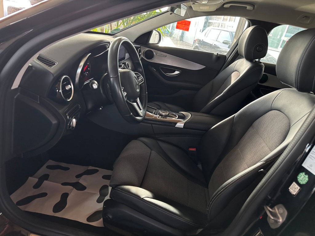 Mercedes-Benz C 200 2020