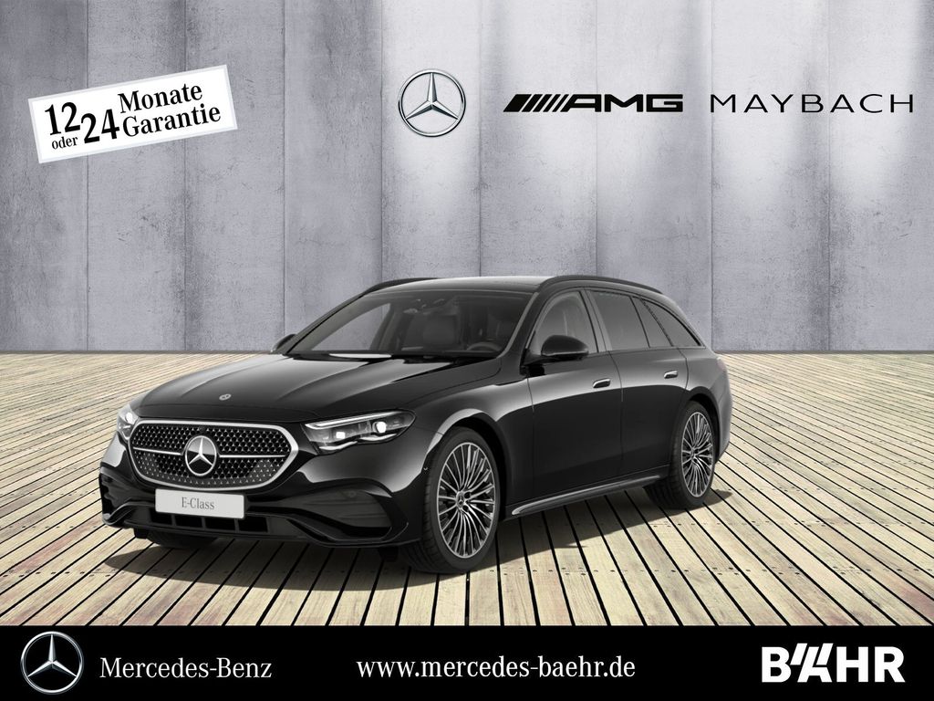 Mercedes-Benz E 220 2025