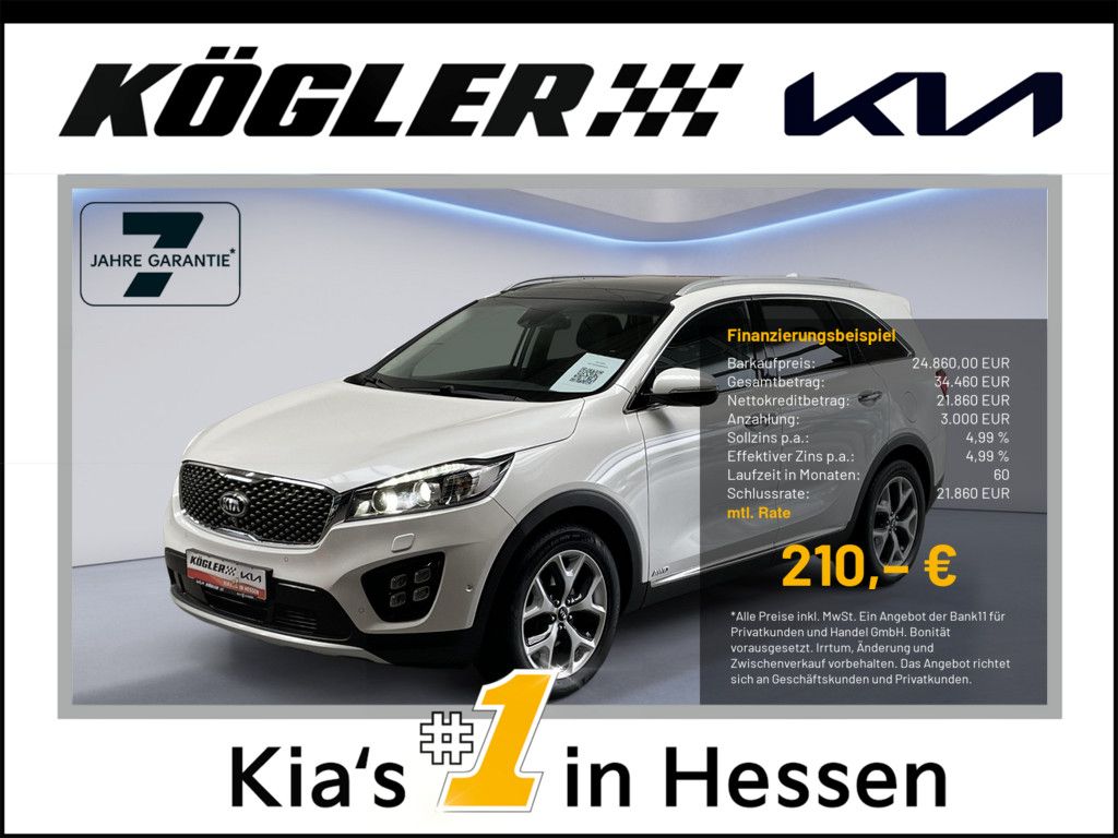 Kia Sorento 2018
