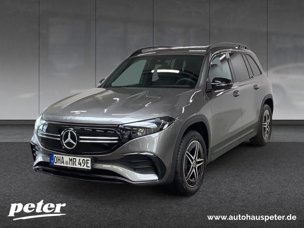 Mercedes-Benz EQB 2023