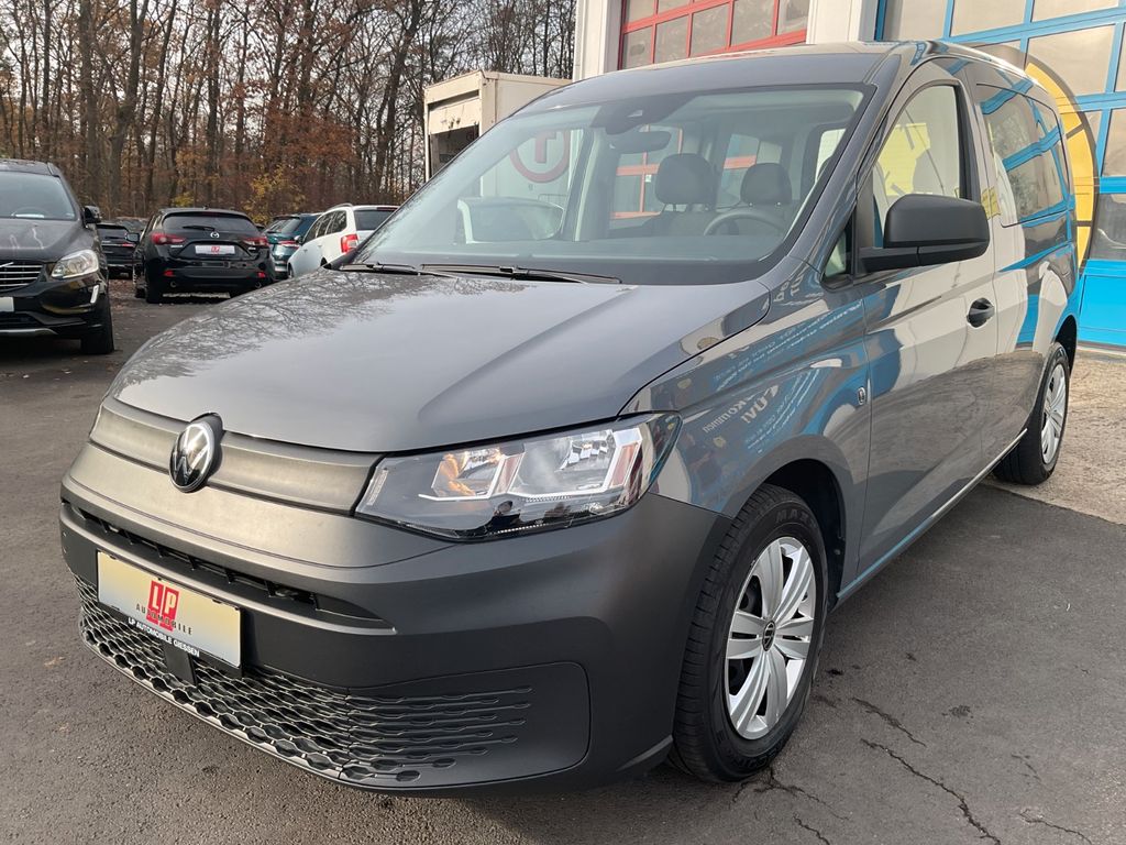 Volkswagen Caddy 2021
