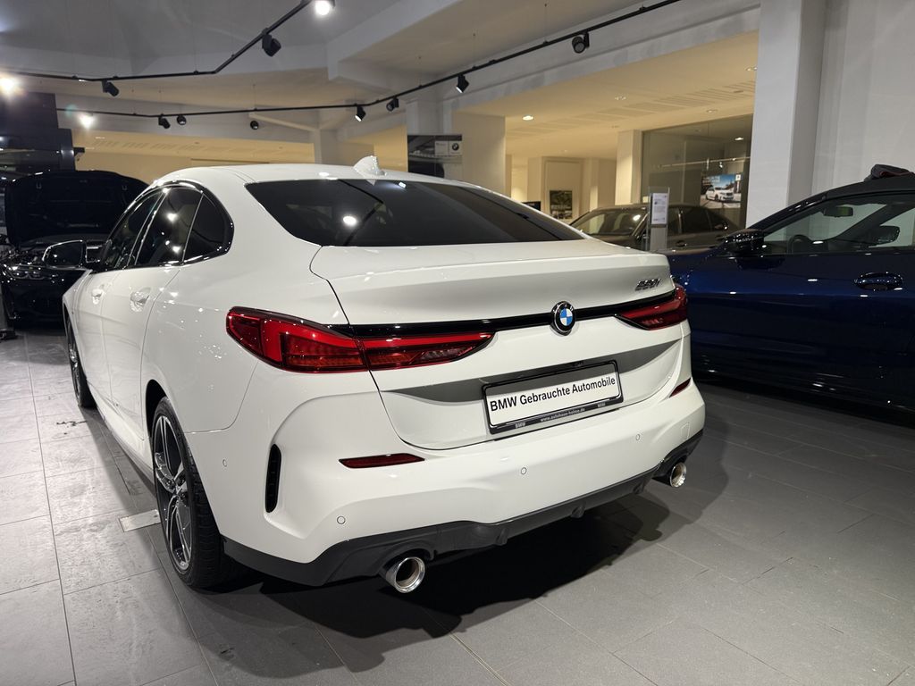 BMW 220 Gran Coupé 2025