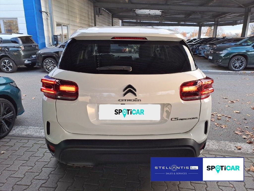 Citroën C5 Aircross 2023