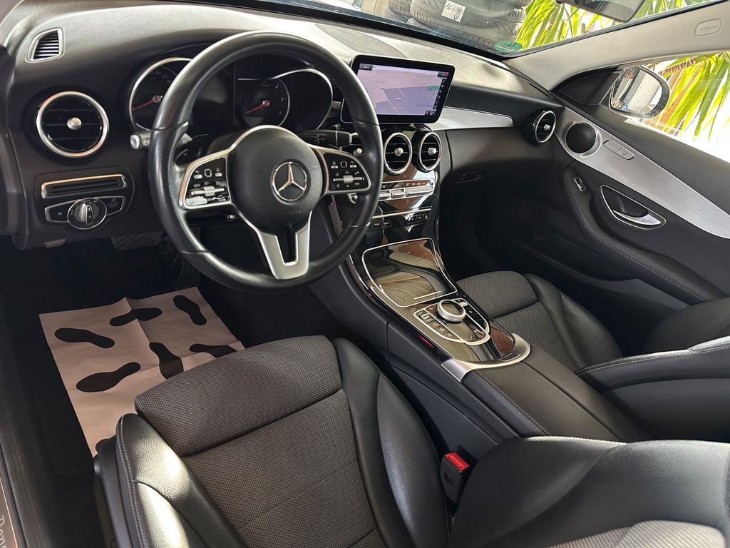 Mercedes-Benz C 200 2020