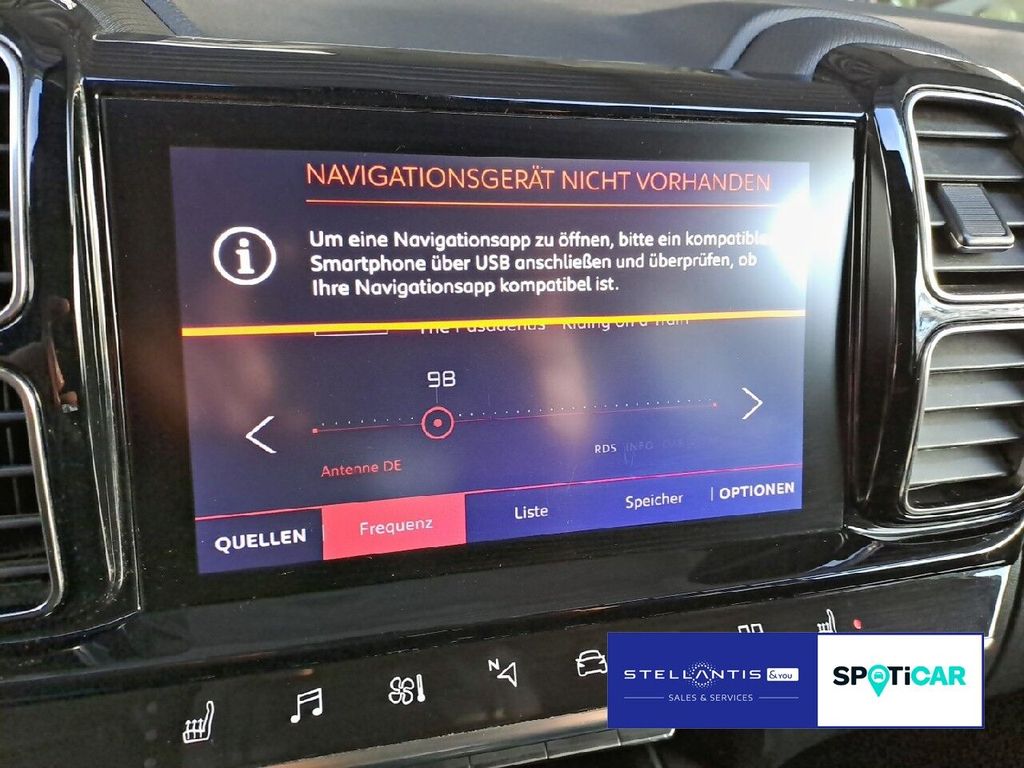 Citroën C5 Aircross 2023