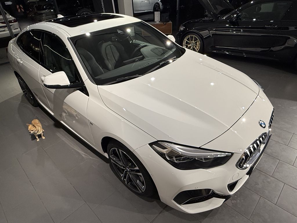 BMW 220 Gran Coupé 2025