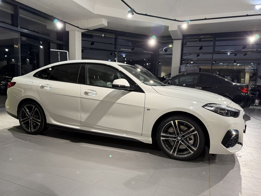 BMW 220 Gran Coupé 2025