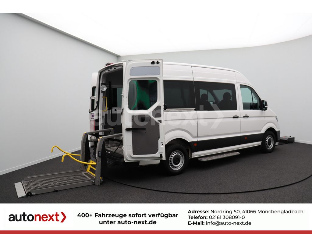 Volkswagen Crafter 2019