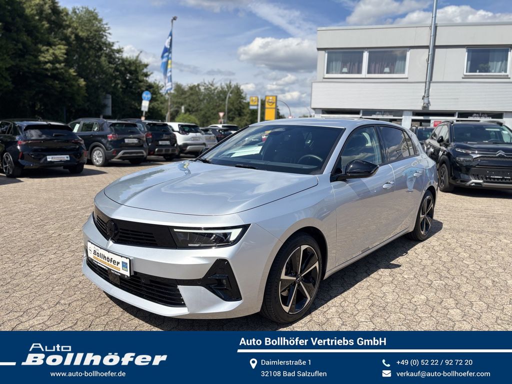 Opel Astra 2024