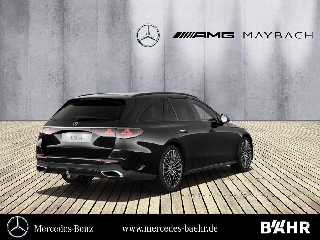 Mercedes-Benz E 220 2025