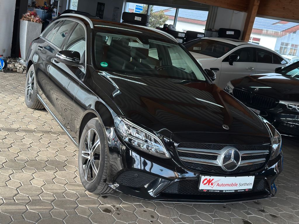 Mercedes-Benz C 200 2020