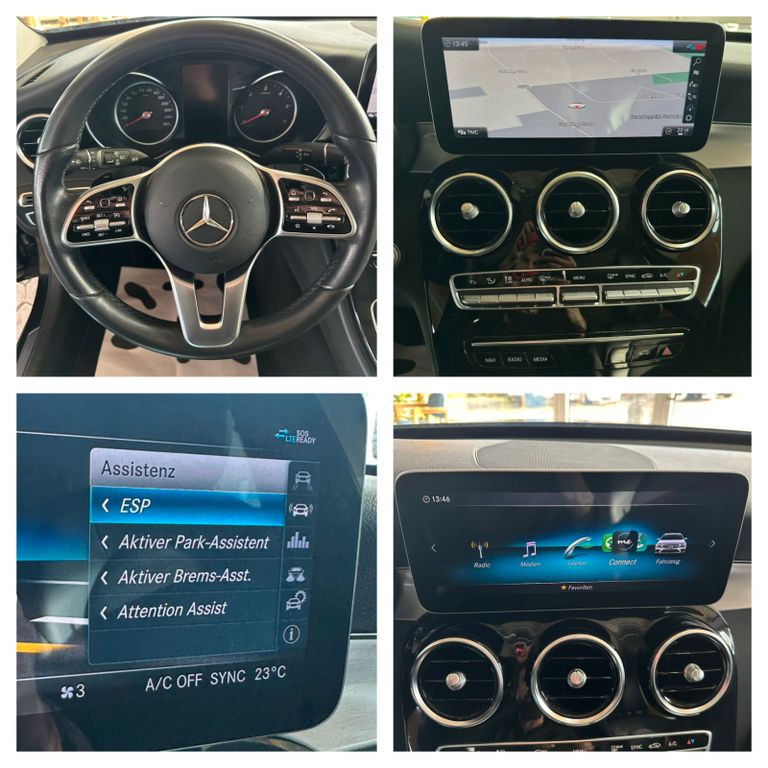 Mercedes-Benz C 200 2020