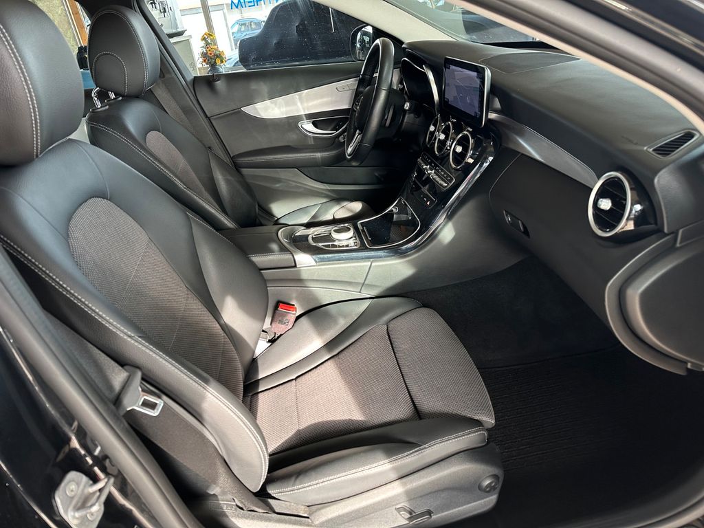 Mercedes-Benz C 200 2020