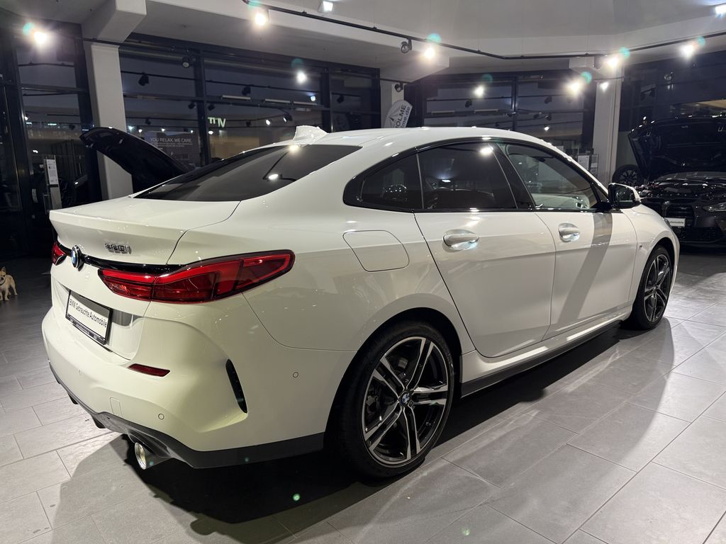 BMW 220 Gran Coupé 2025