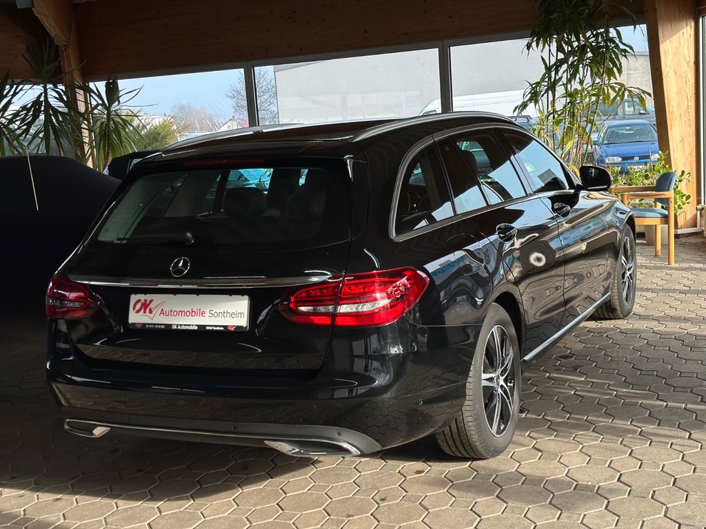 Mercedes-Benz C 200 2020