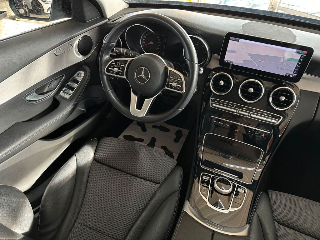 Mercedes-Benz C 200 2020