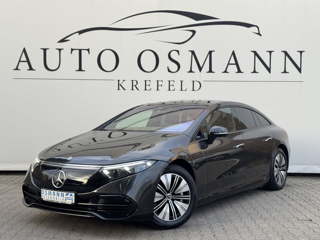 Mercedes-Benz EQS 2022