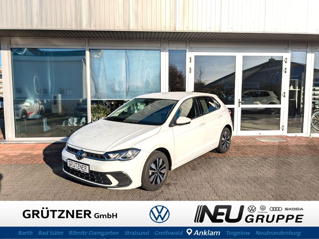 Volkswagen Polo 2024