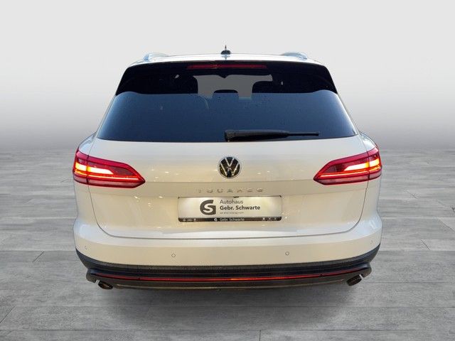 Volkswagen Touareg 2022