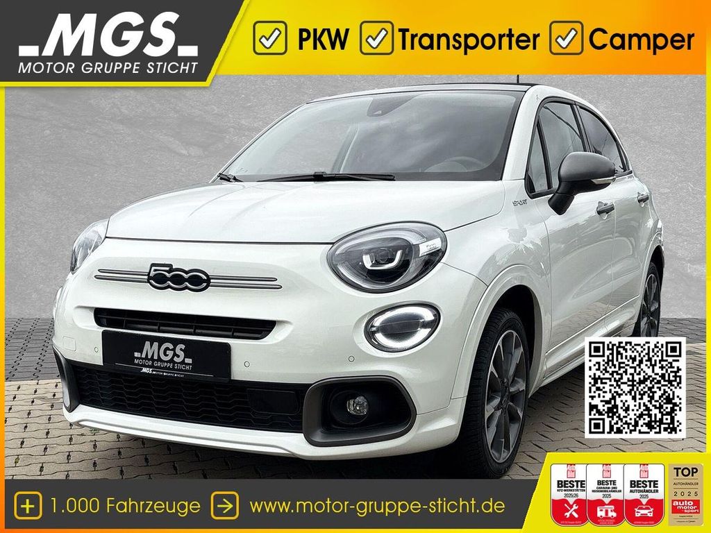 Fiat 500X 2024
