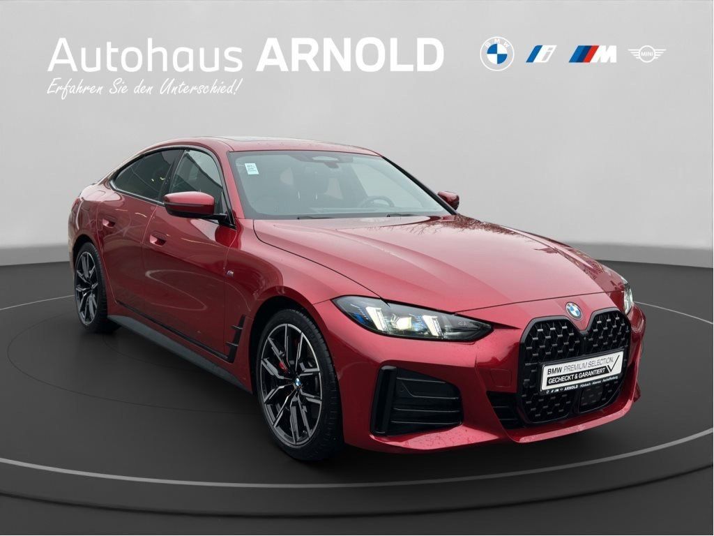 BMW 430 Gran Coupé 2025