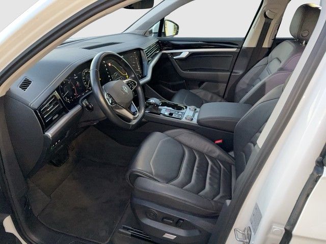 Volkswagen Touareg 2022