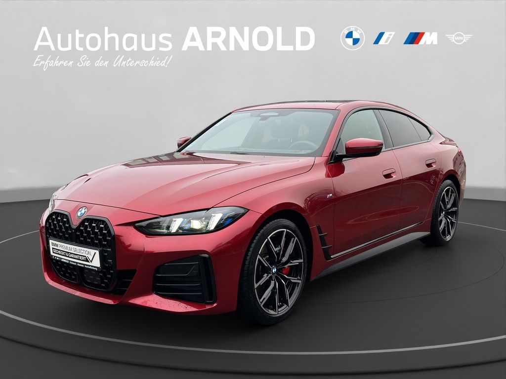 BMW 430 Gran Coupé 2025