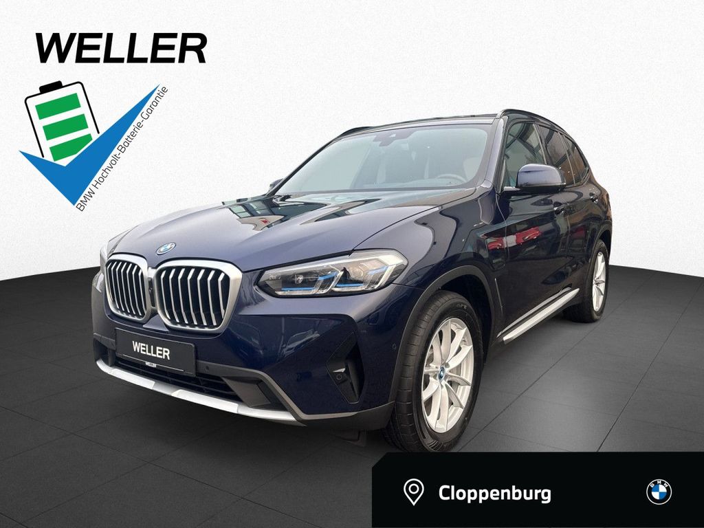 BMW X3 2023