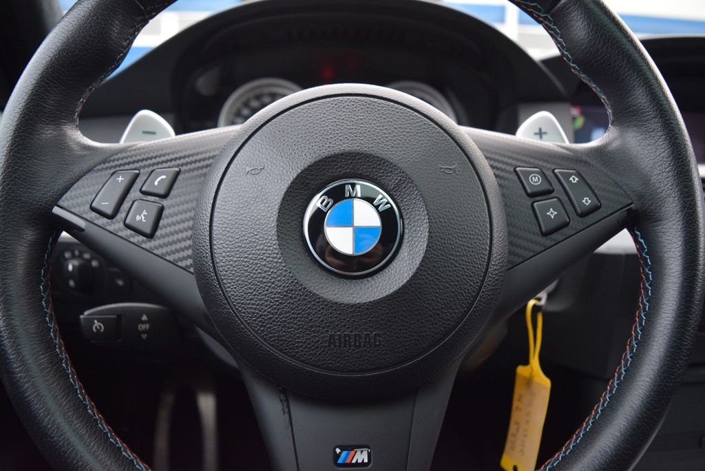 BMW M5 2007