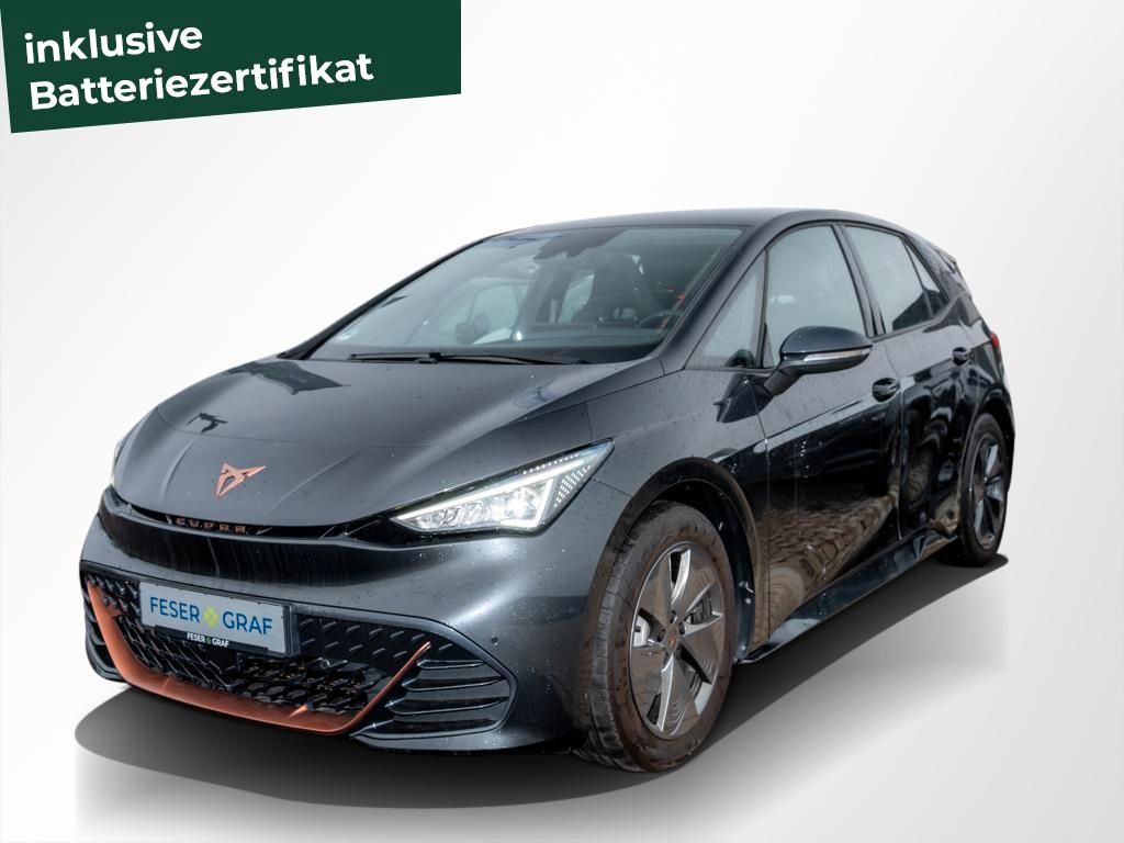 Cupra Born 2023
