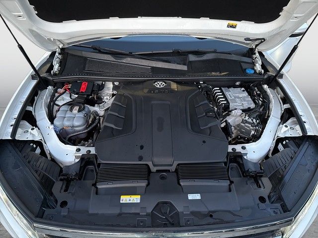 Volkswagen Touareg 2022