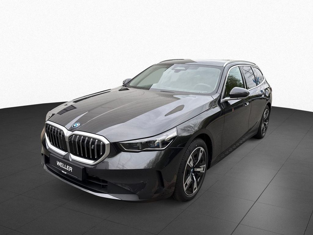BMW i5 2025