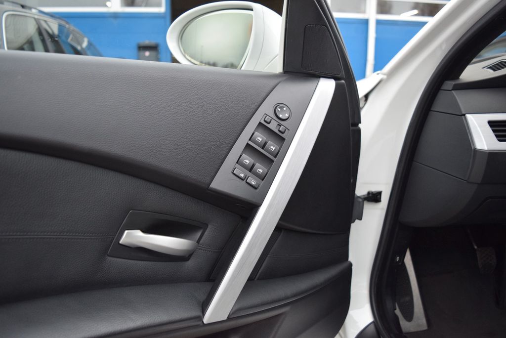 BMW M5 2007