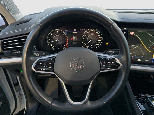 Volkswagen Touareg 2022