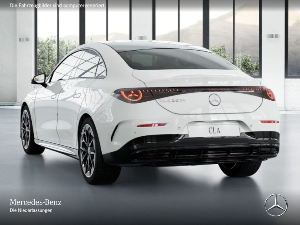 Mercedes-Benz CLA 250 2025