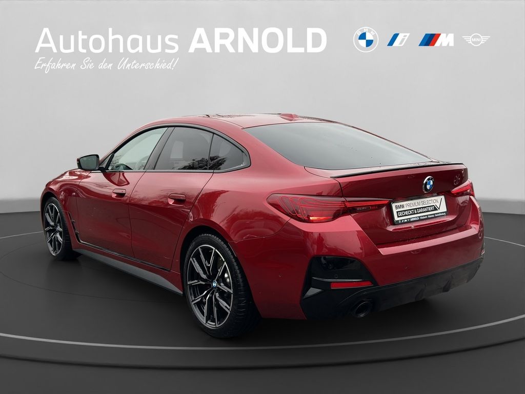 BMW 430 Gran Coupé 2025