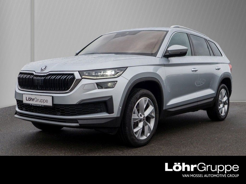 Skoda Kodiaq 2021
