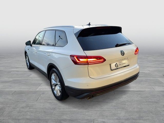 Volkswagen Touareg 2022