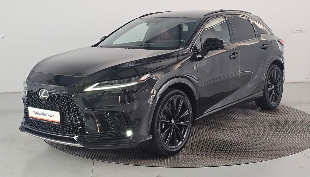 Lexus RX 500 2024